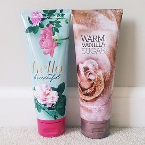 Bath & Body Works Lotion